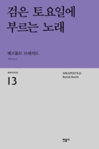 검은 토요일에 부르는 노래 (세계시인선 13)